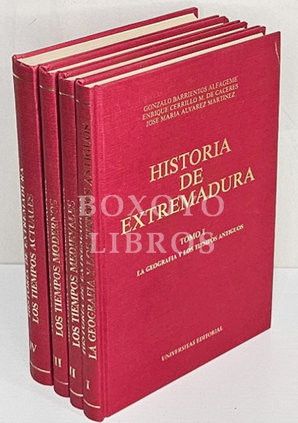 Historia De Extrema…
