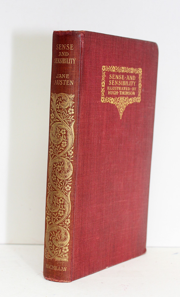 Sense And Sensibili…