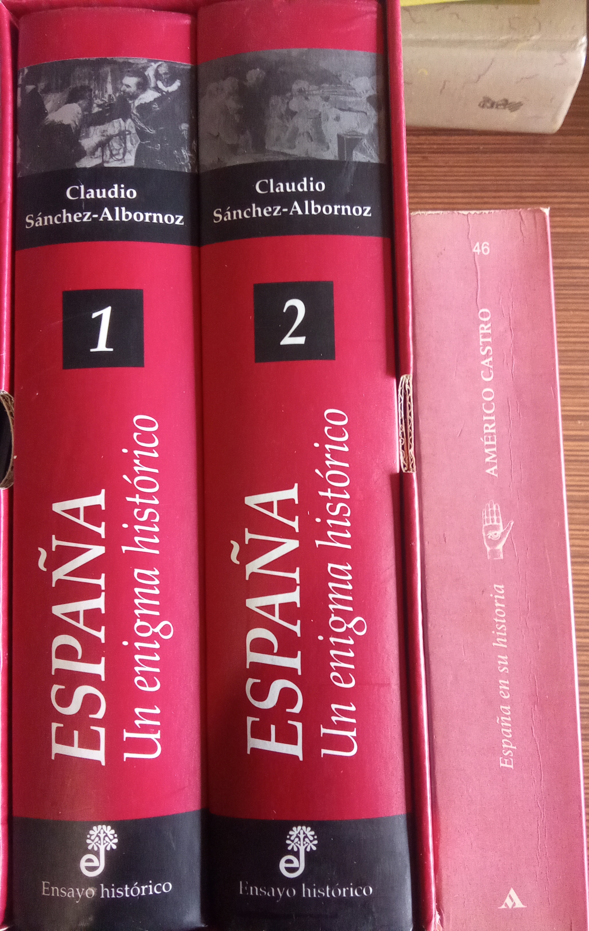 EspaÑA , Un Enigma …