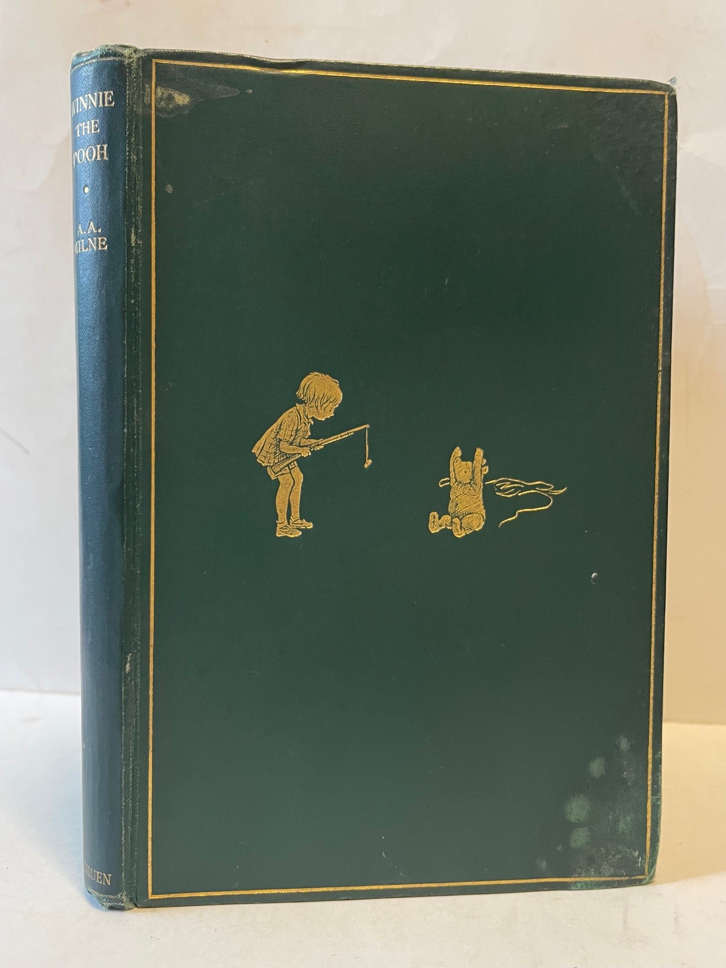 Winnie-The-Pooh Mil…