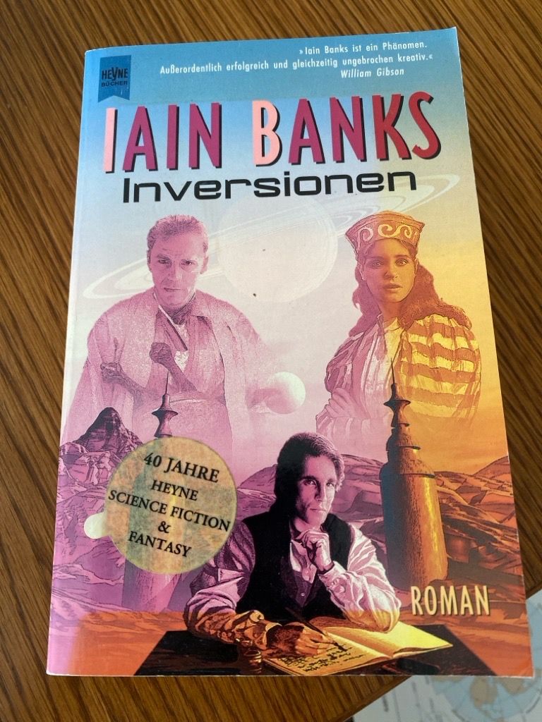 Inversionen - Iain, Banks