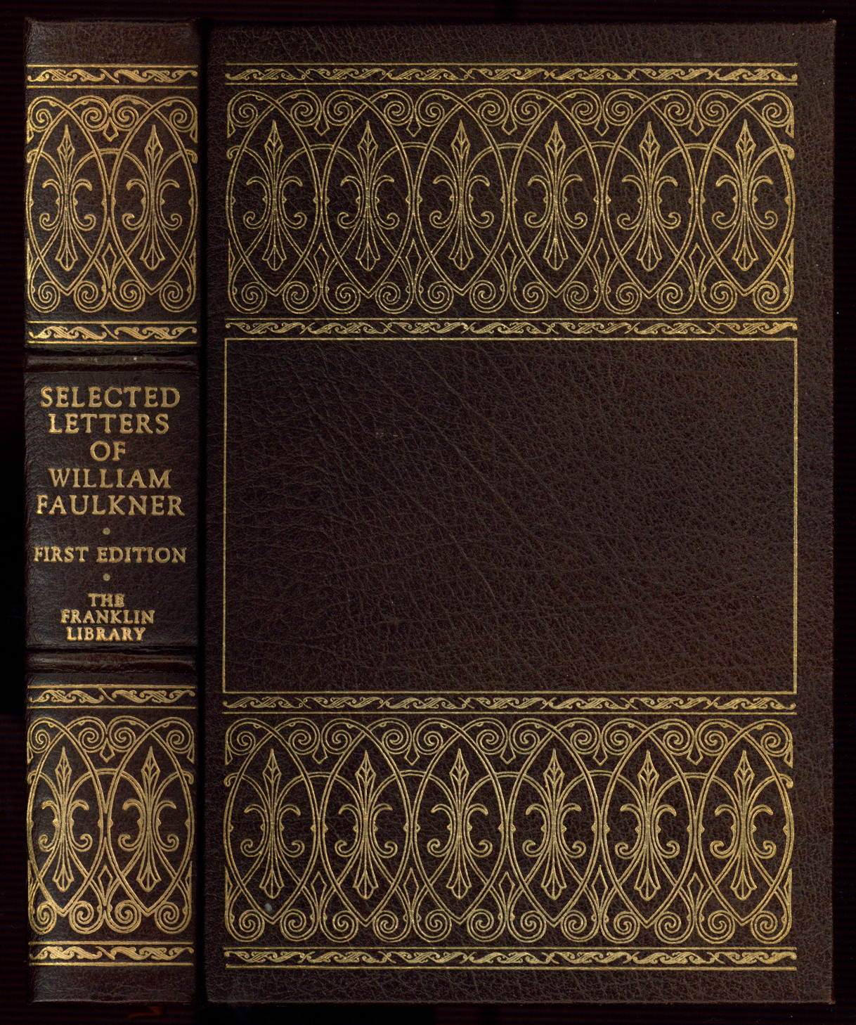 Selected Letters Of…