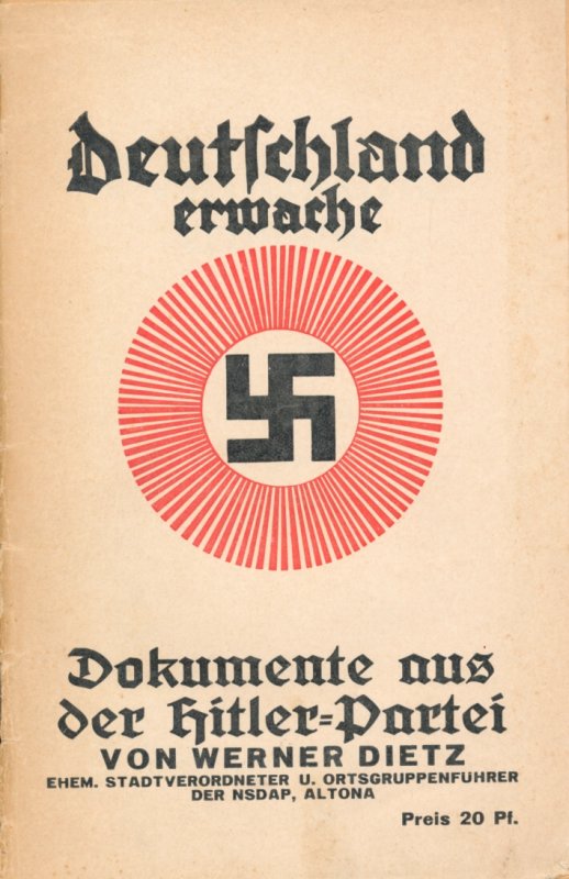 Deutschland Erwache…