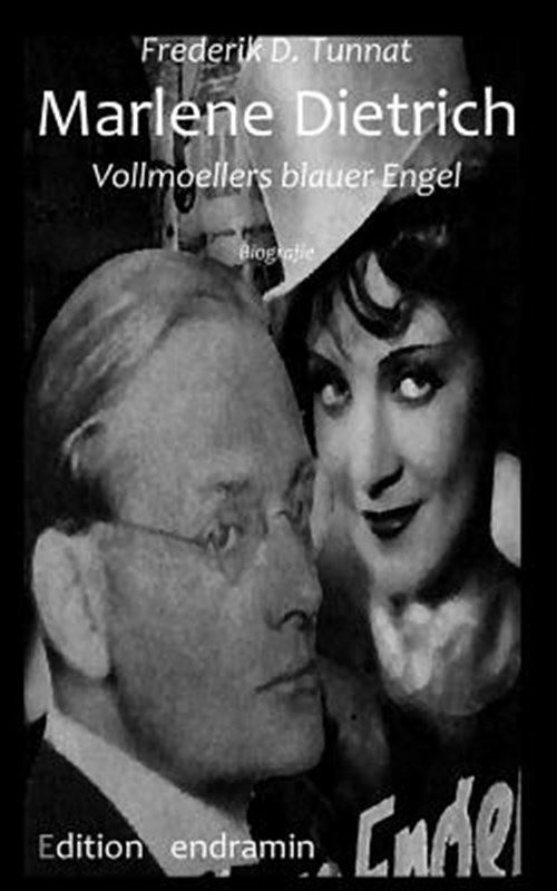 Marlene Dietrich -Language: german - Tunnat, Frederik D.