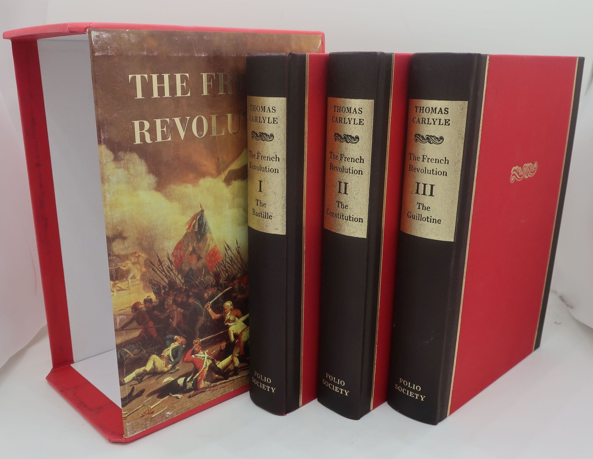 The French Revoluti…