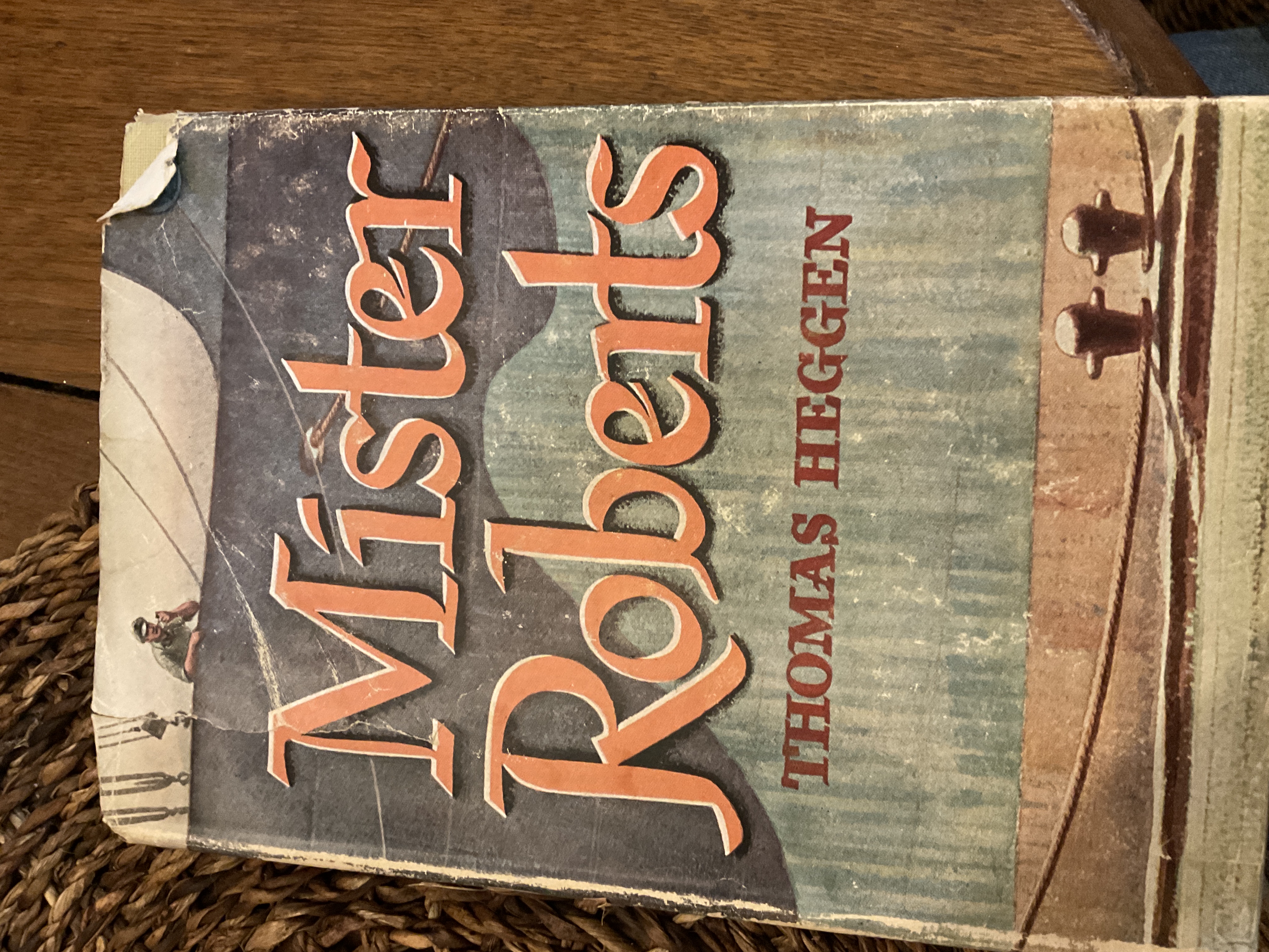 Mister Roberts Thom…