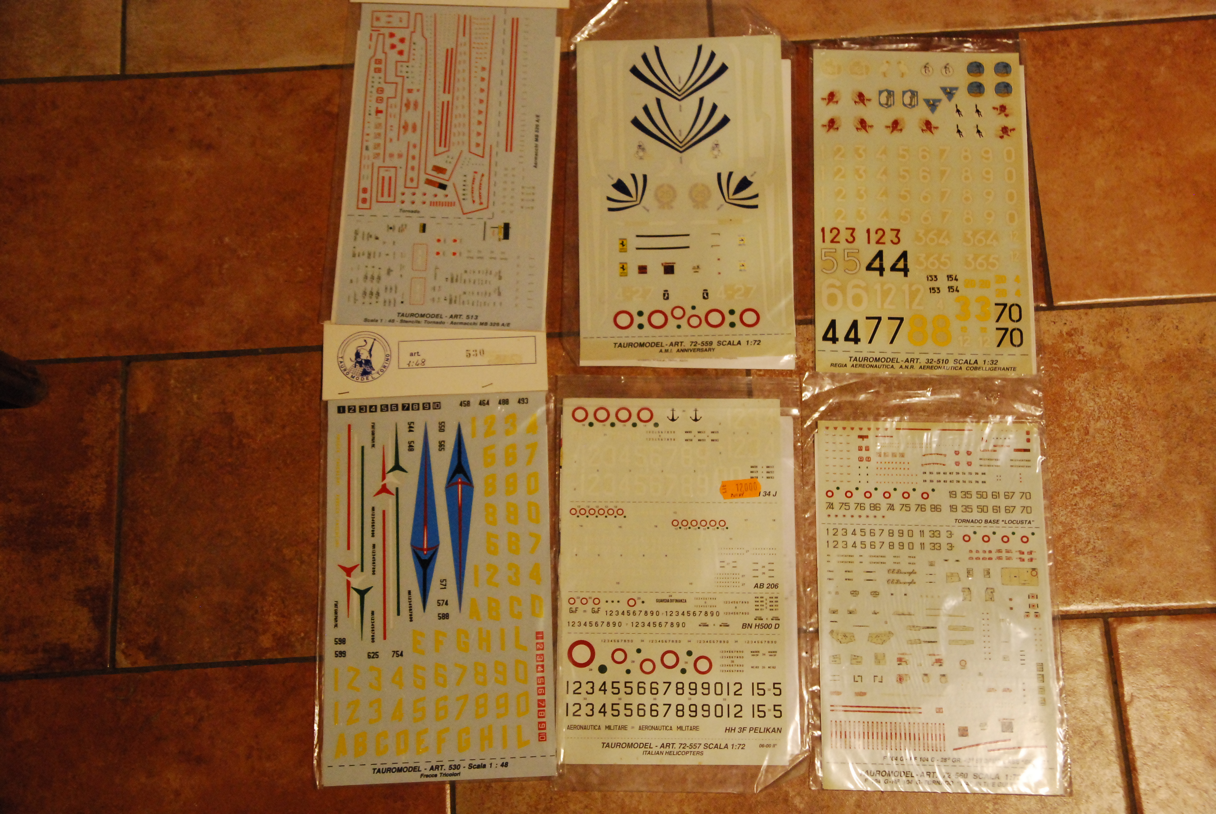 513 Tornado Aermacc…