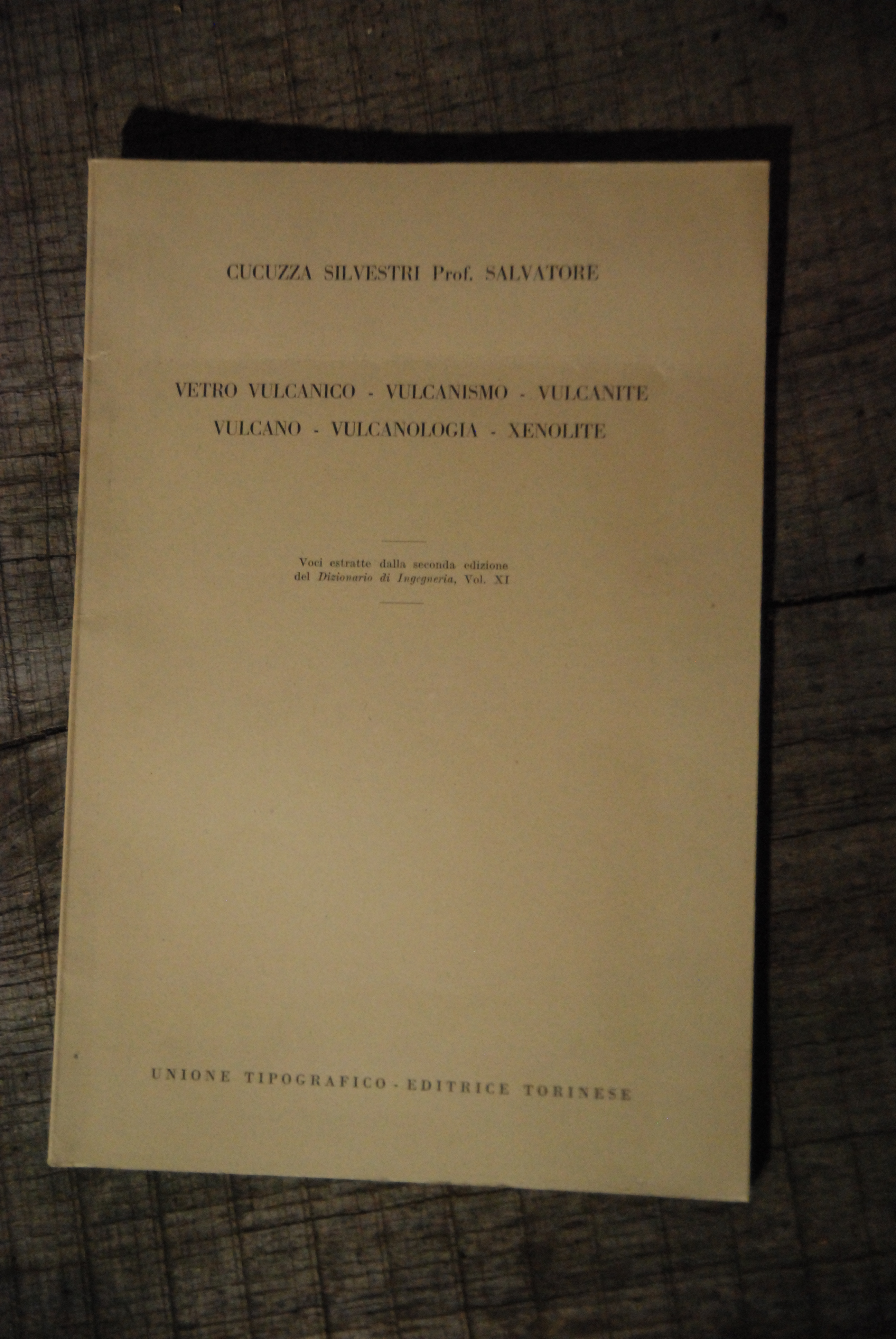 Vetro Vulcanico Vul…