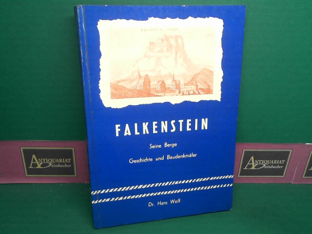 Falkenstein. Seine …
