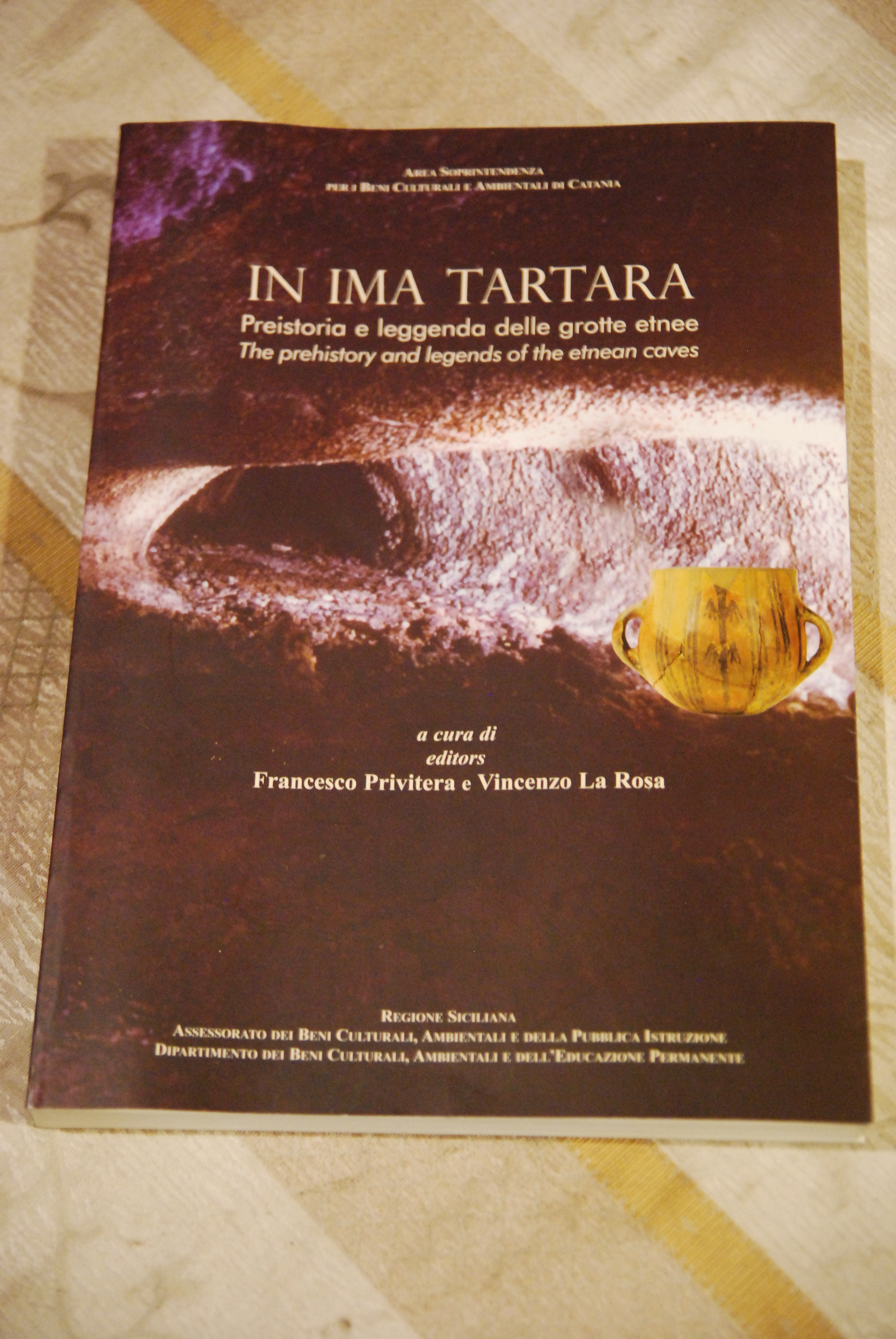 In Ima Tartara Grot…