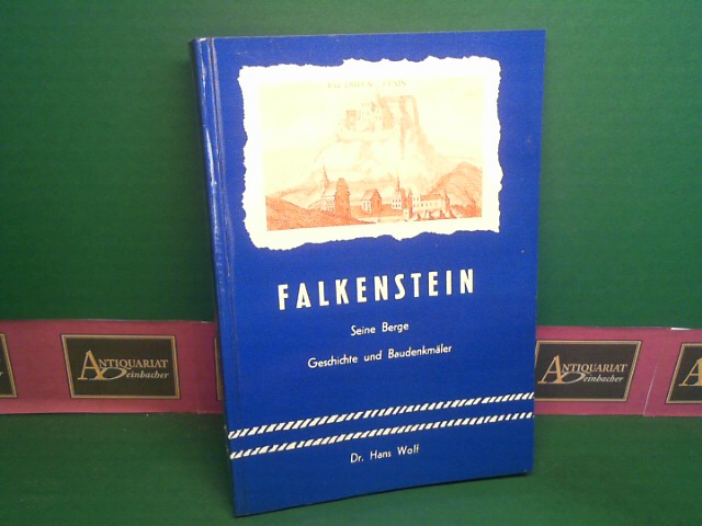 Falkenstein. Seine …