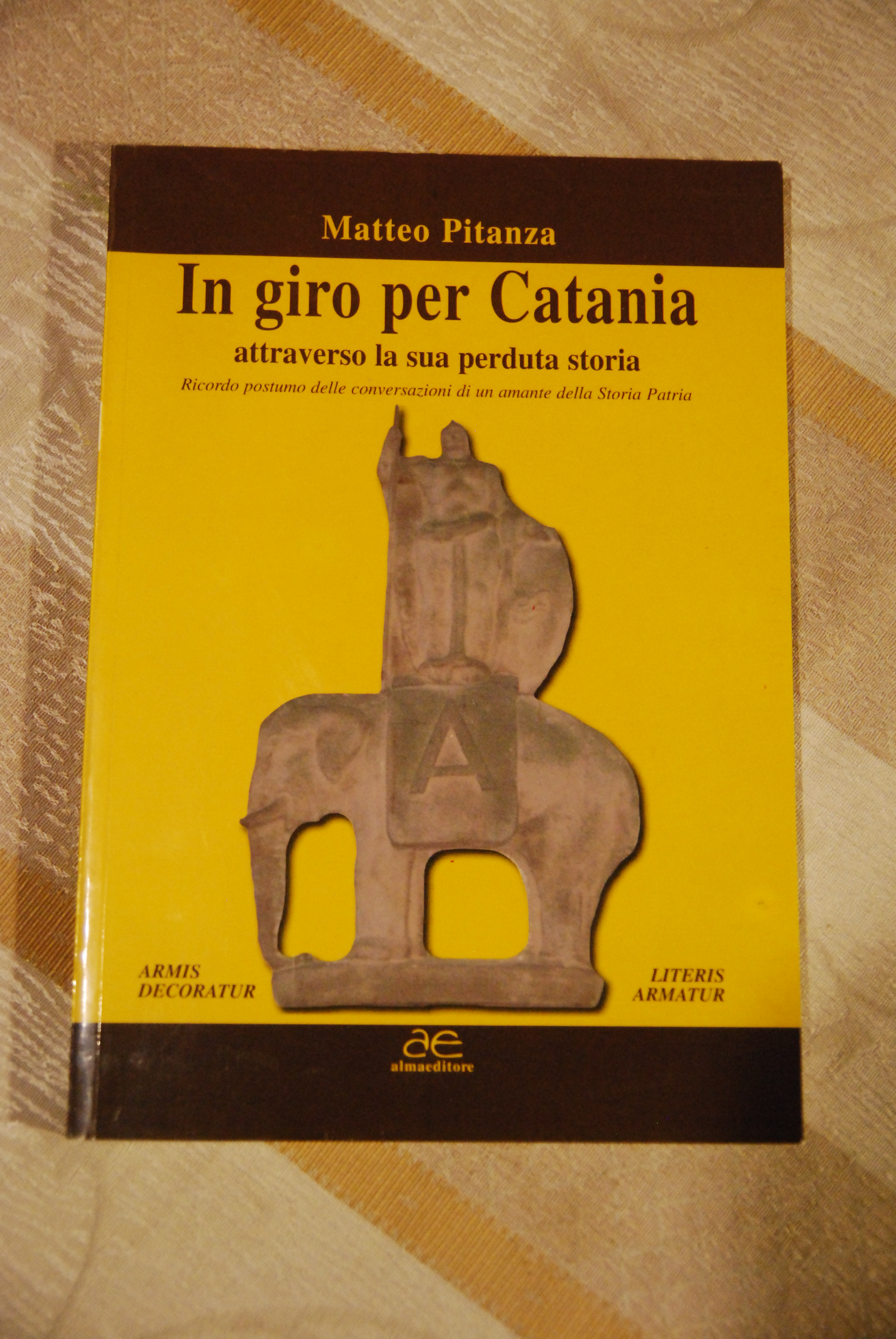 In Giro Per Catania… - image