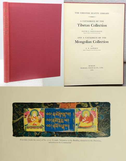 A Catalogue Of The …