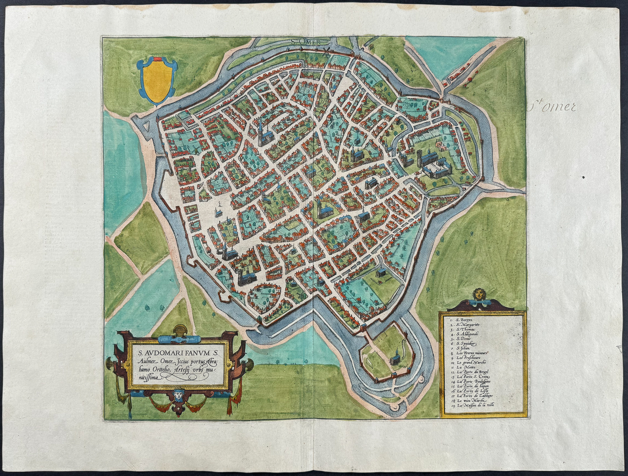 View Of Saint-Omer,…