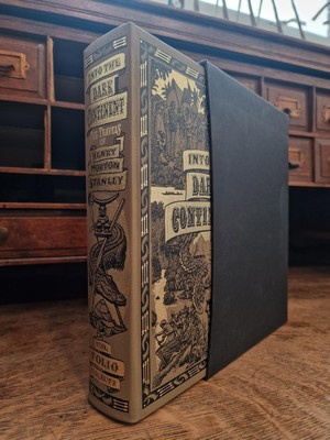 Into The Dark Conti…