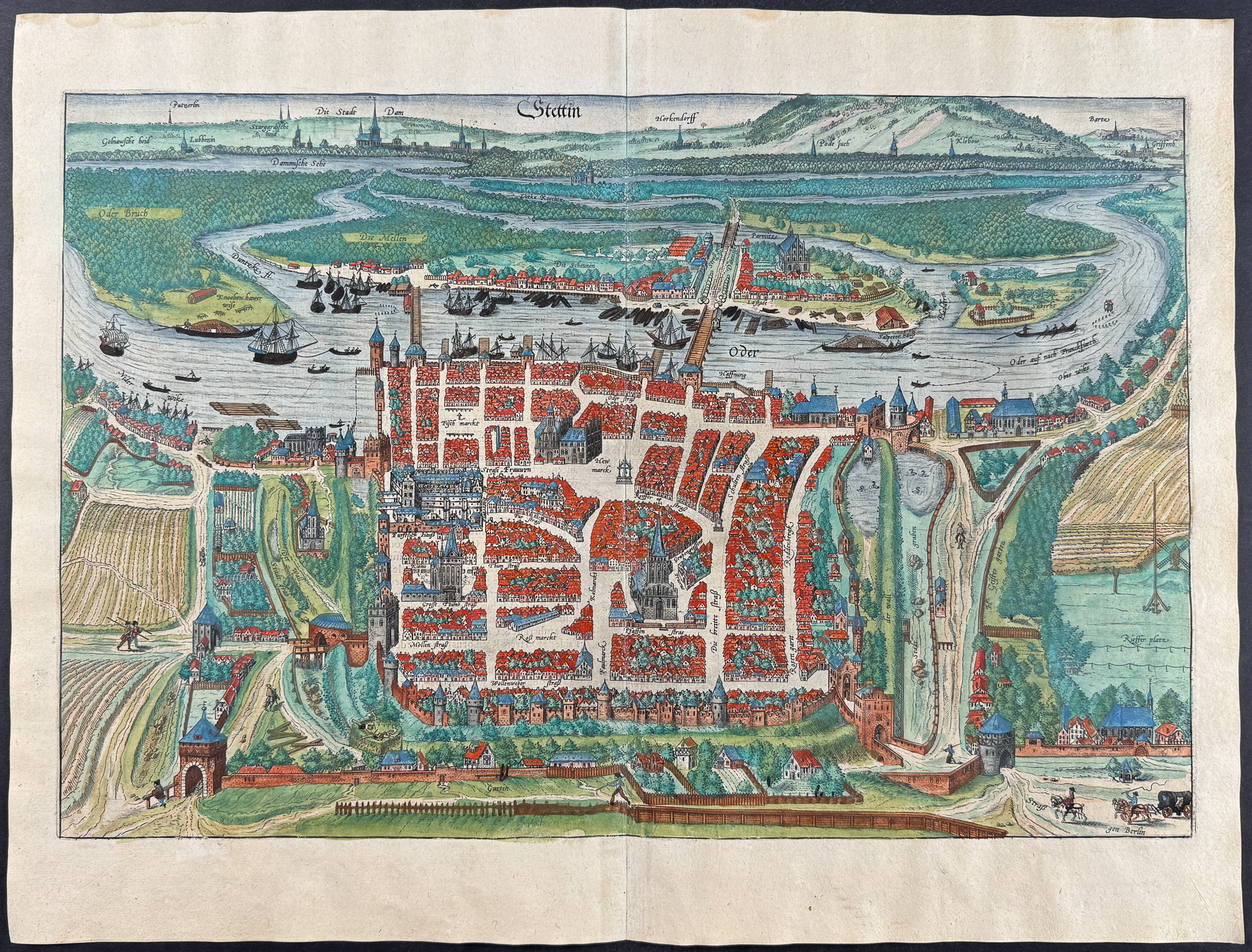 View Of Szczecin (S…