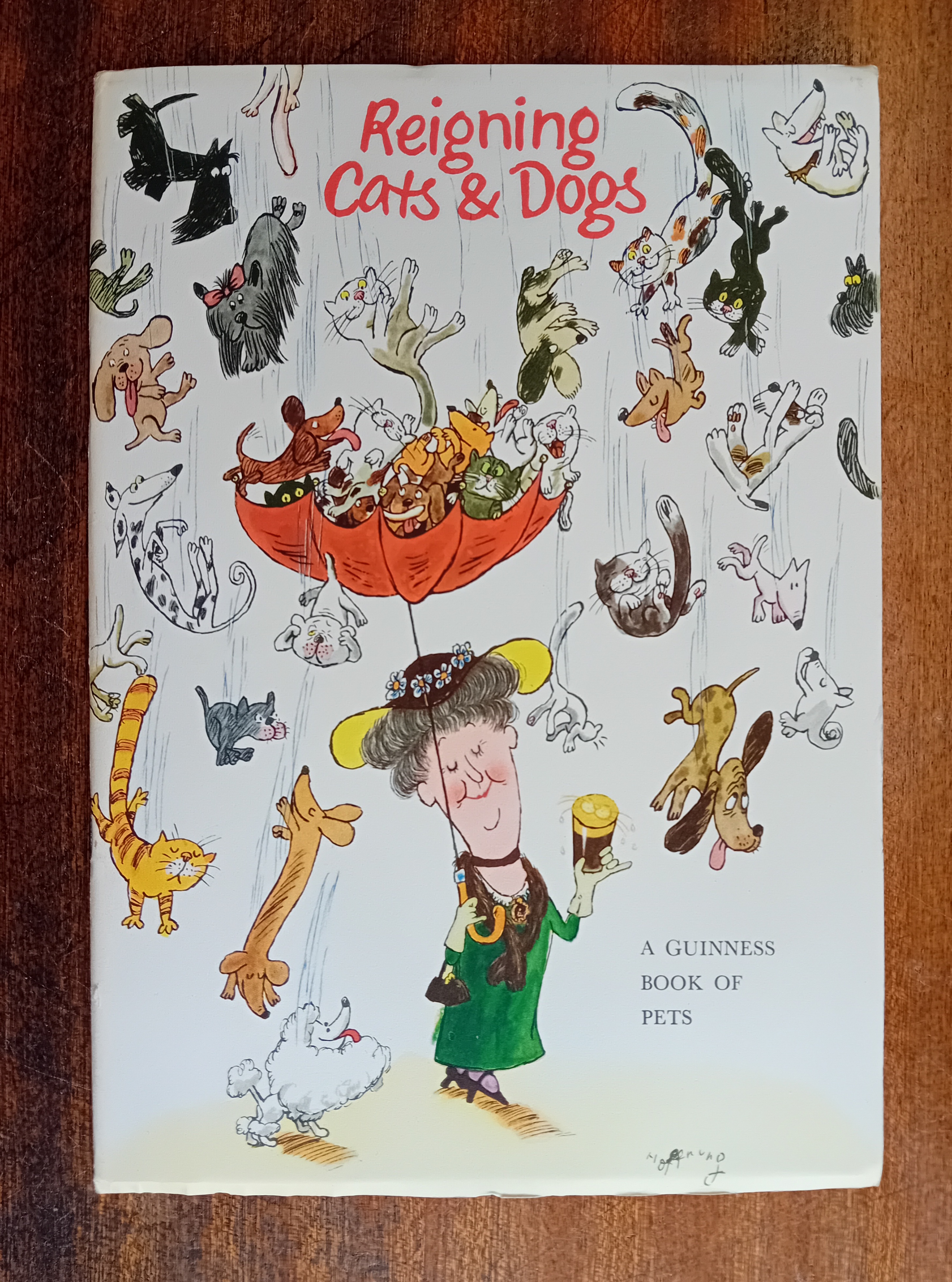 Reigning Cats And D…