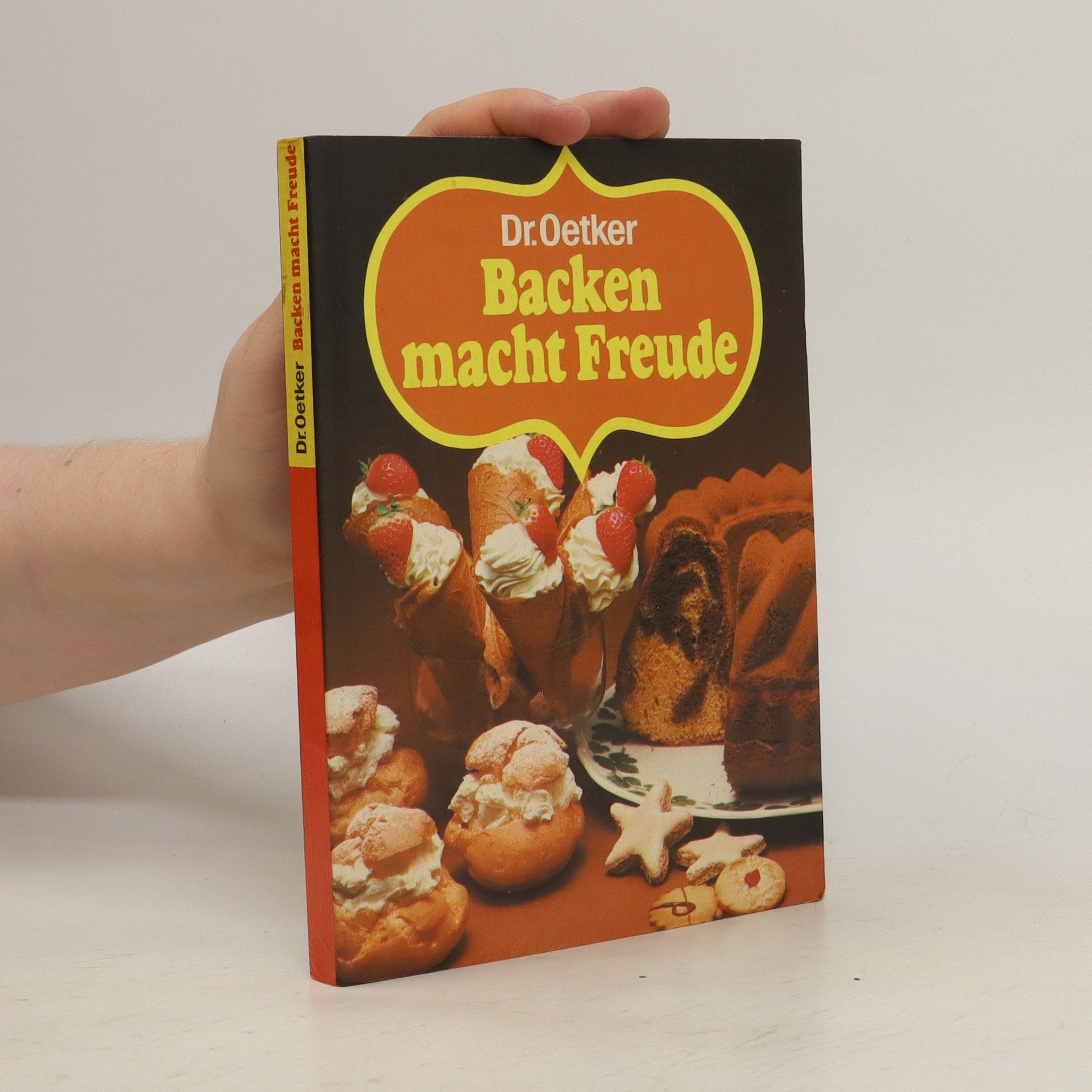 Dr.Oetker Backen macht Freude - kolektiv