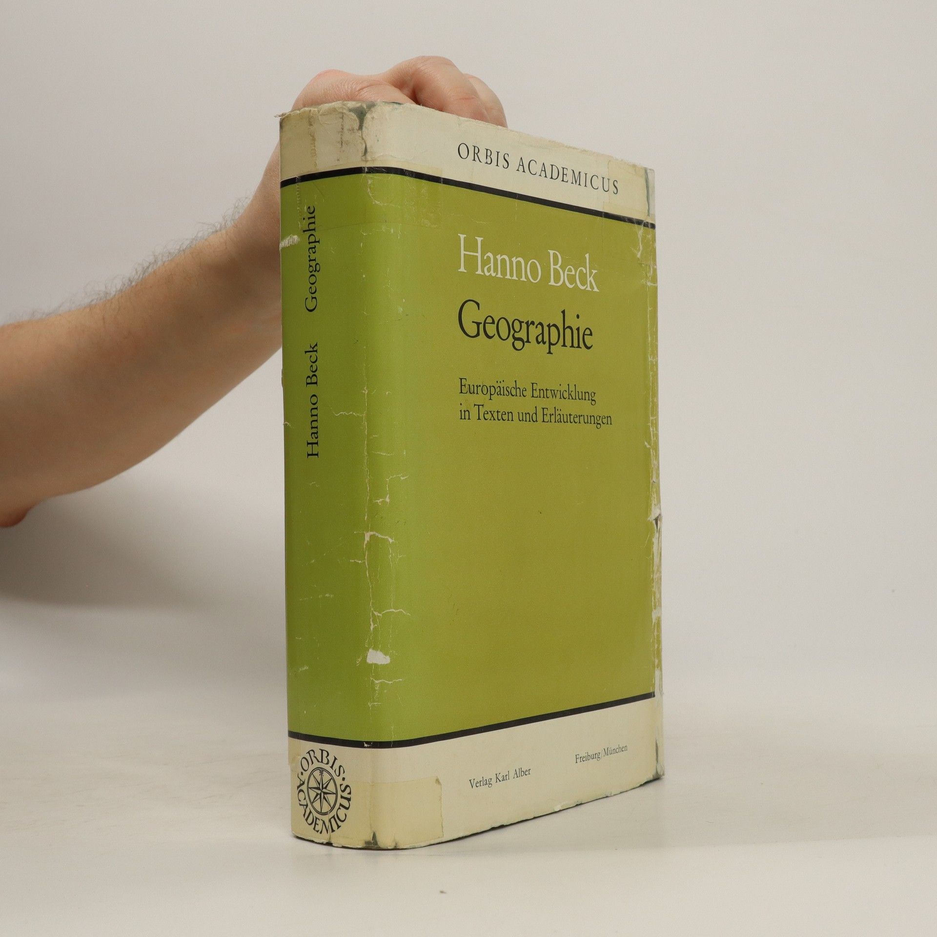 Geographie - Hanno Beck