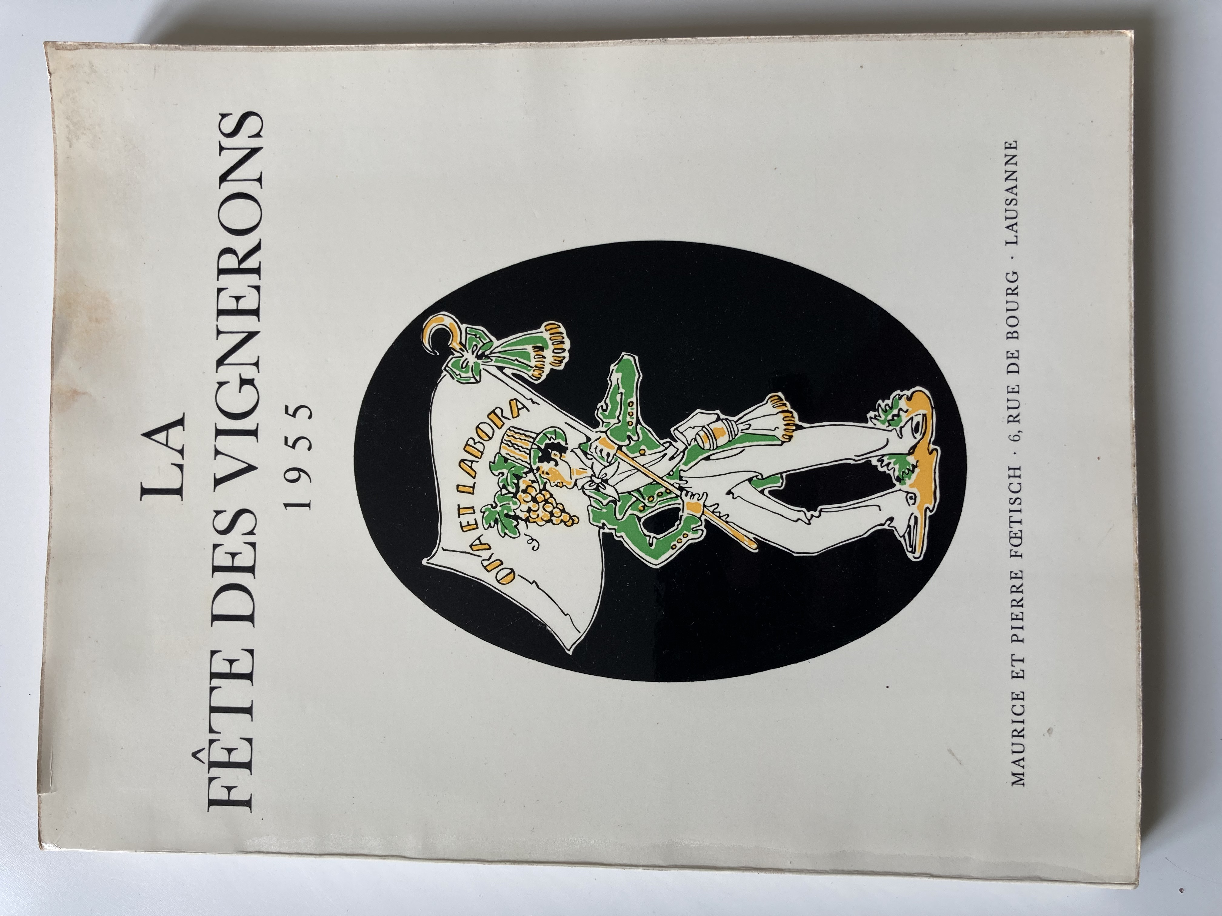 La FêTe Des Vignero…