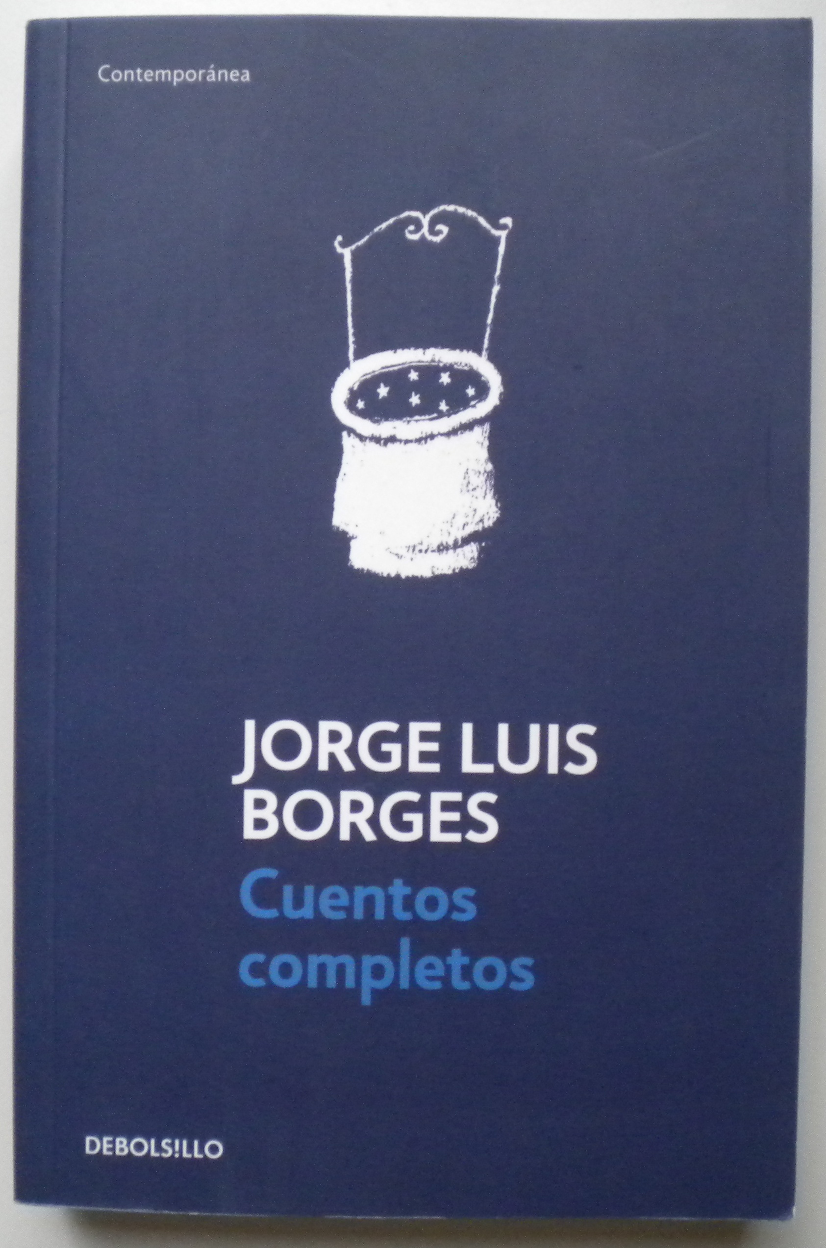 Cuentos completos - Borges Jorge Luis