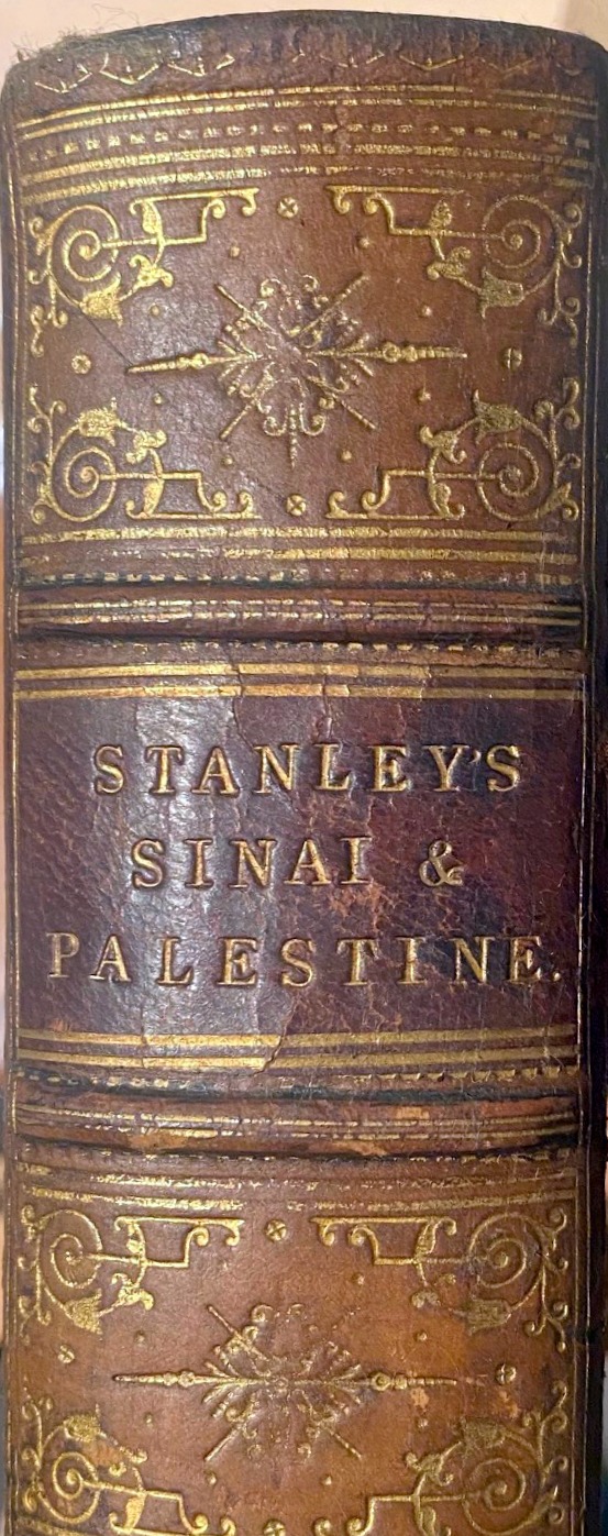 Sinai And Palestine…