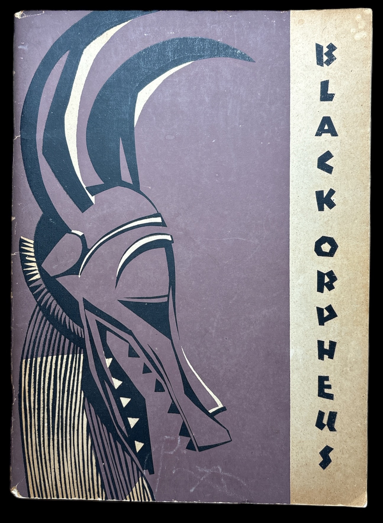 Black Orpheus: A Jo…