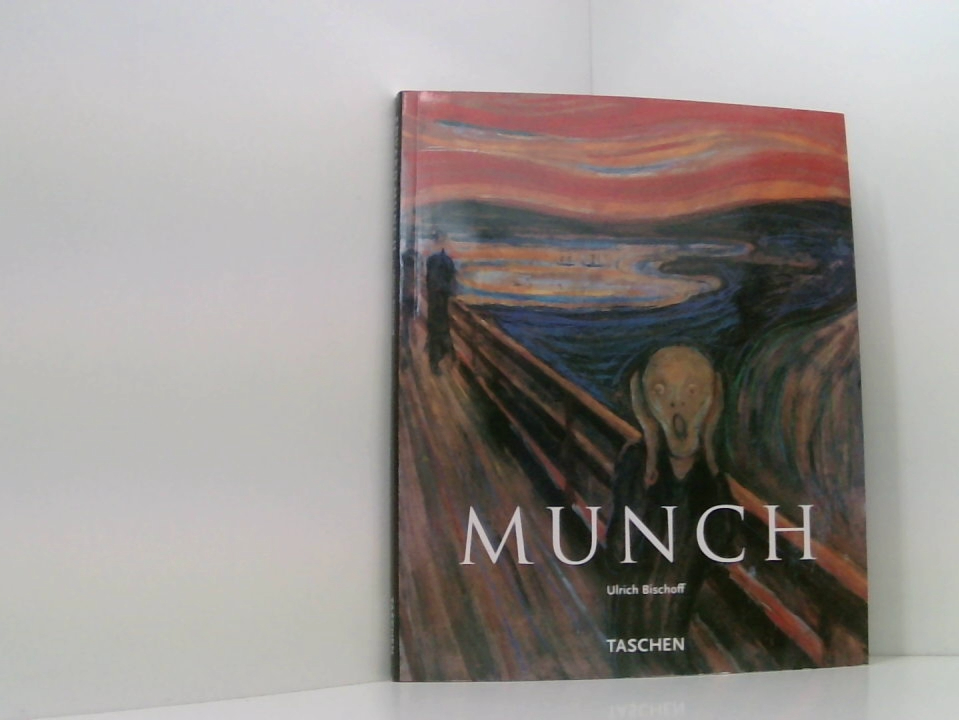 Munch: Kleine Reihe - Kunst - Bischoff, Ulrich