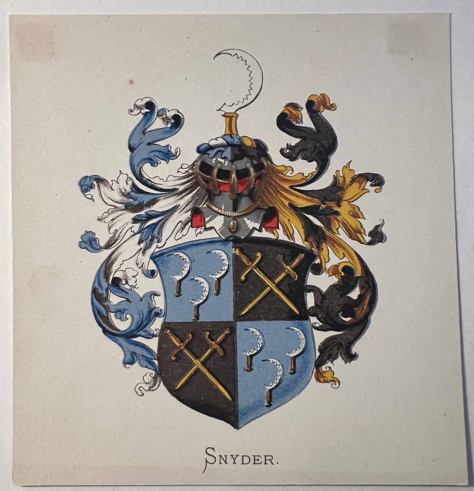 Wapenkaart/Coat Of …