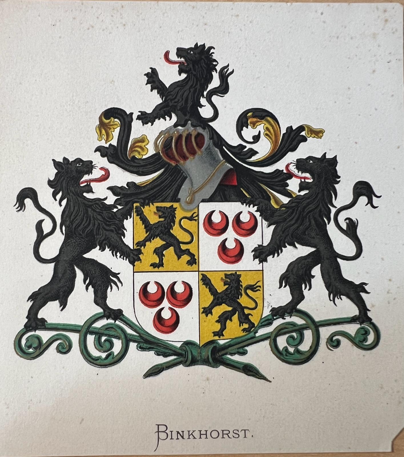 Wapenkaart/Coat Of …