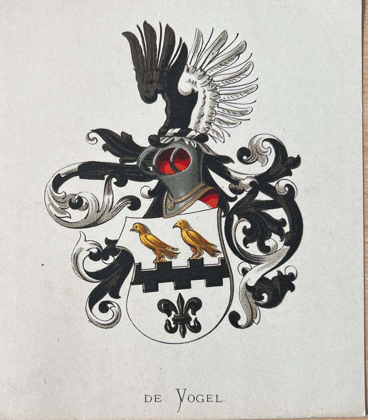 Wapenkaart/Coat Of …