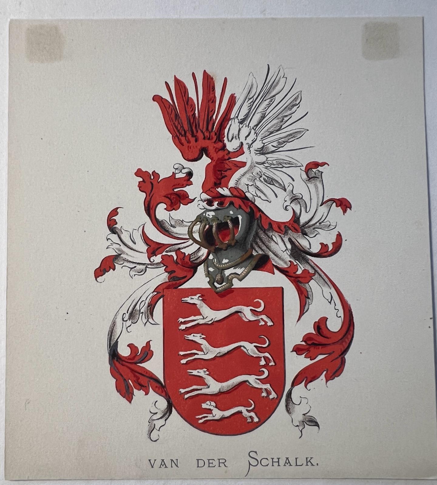 Wapenkaart/Coat Of …