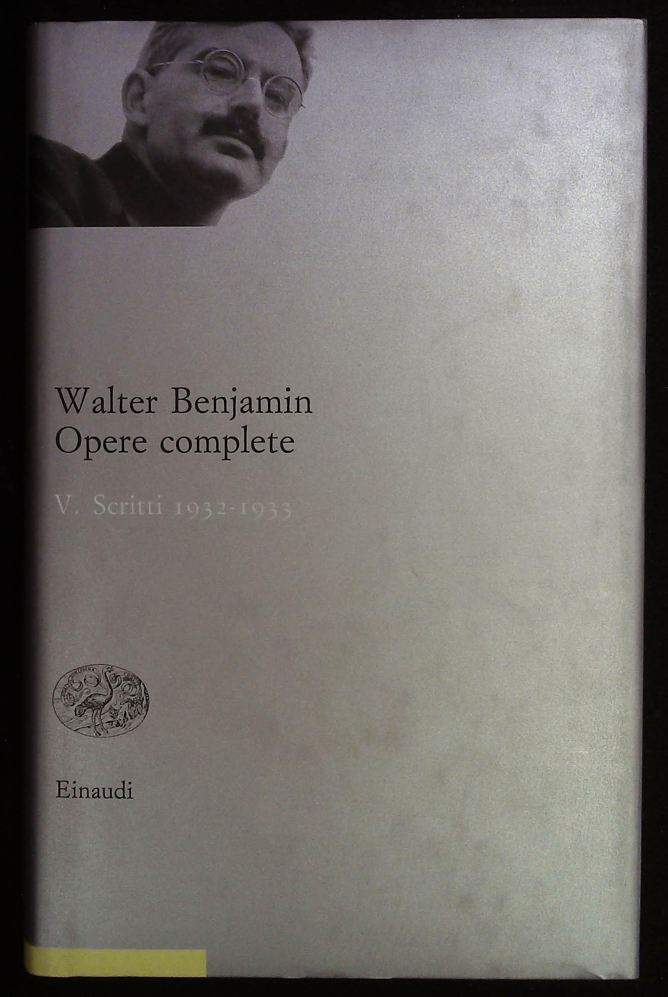 Opere Complete. Vol…