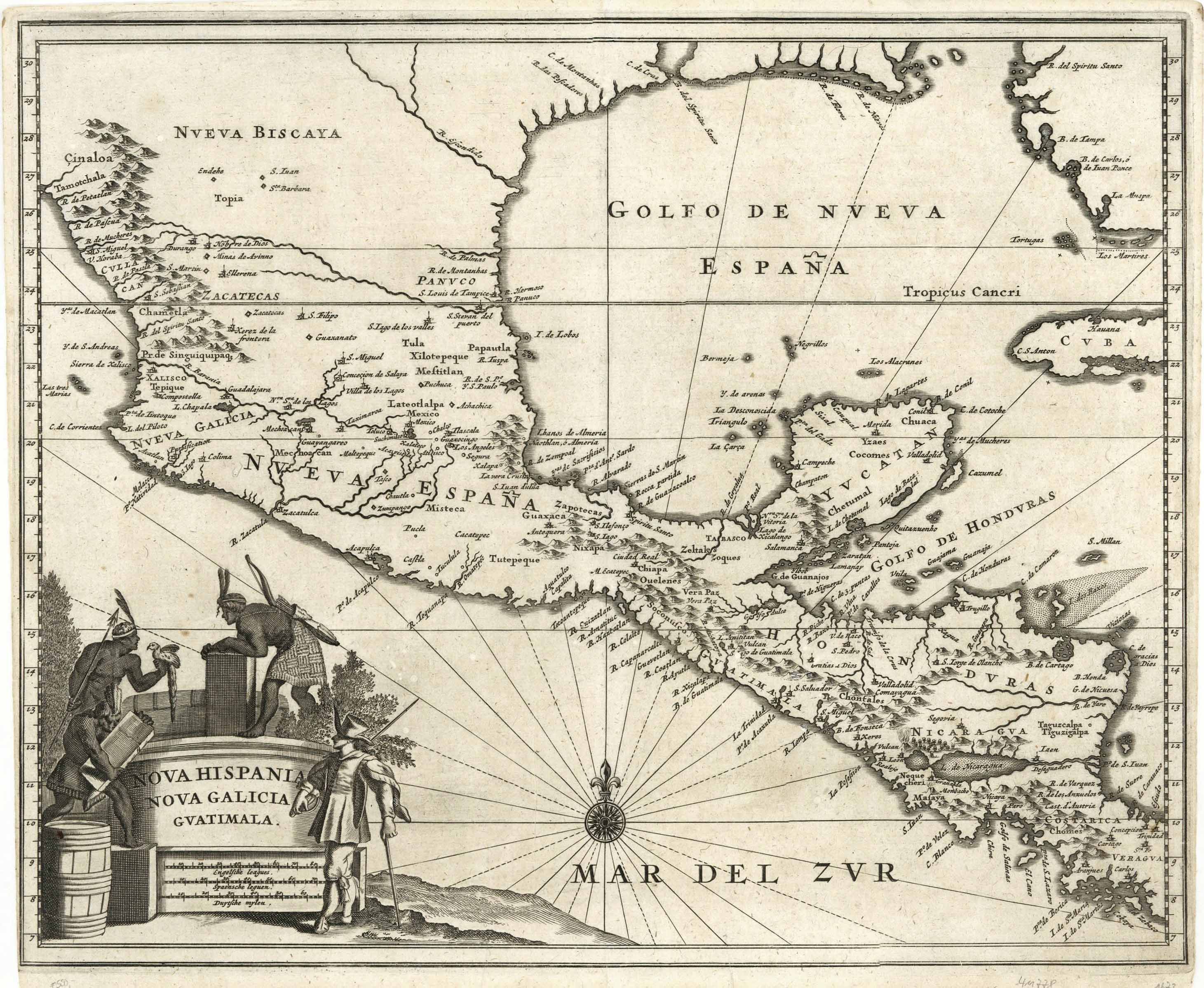 'Nova Hispania Nova…