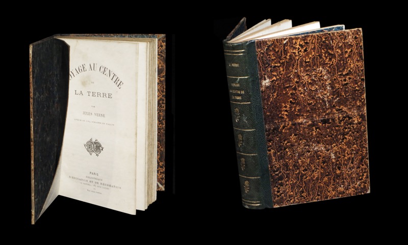 Voyage Au Centre De…