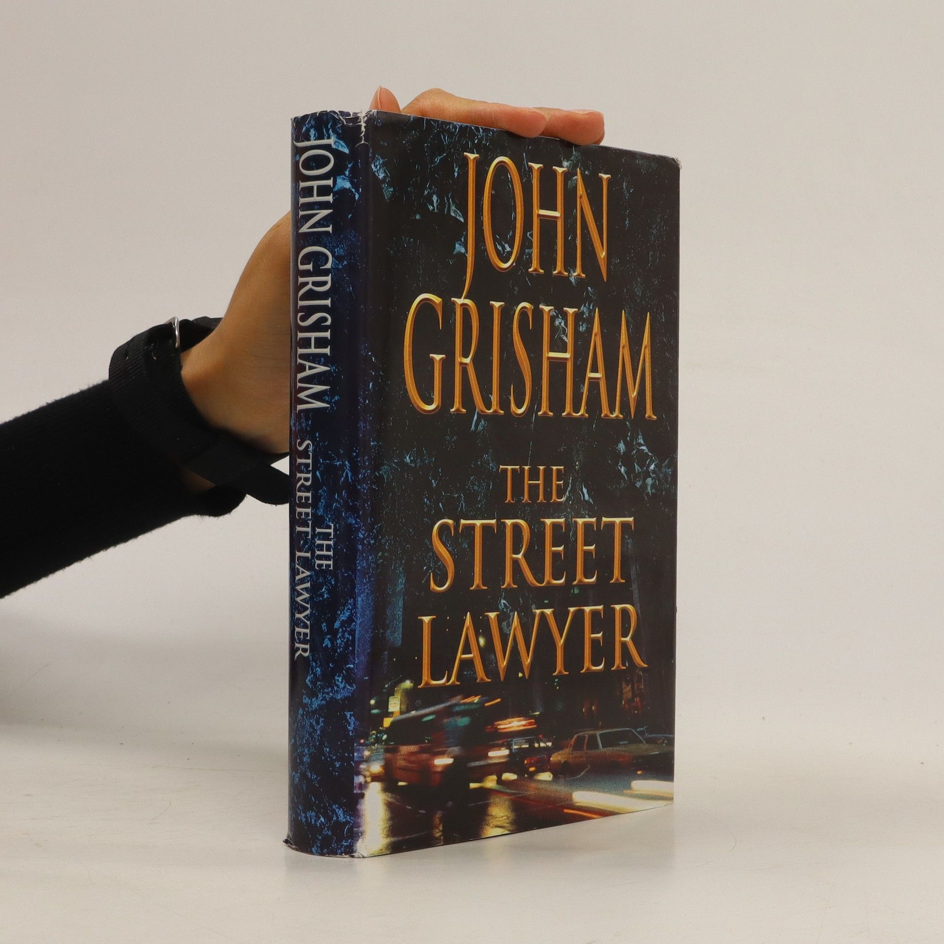 The Street lawyer - John Grisham