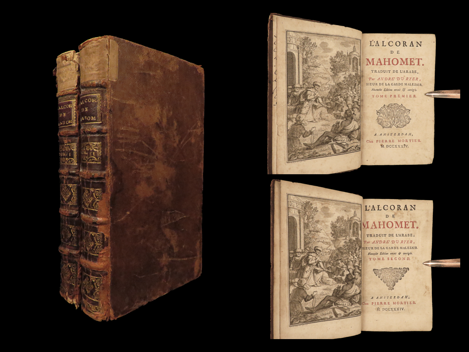 L'alcoran De Mahome…