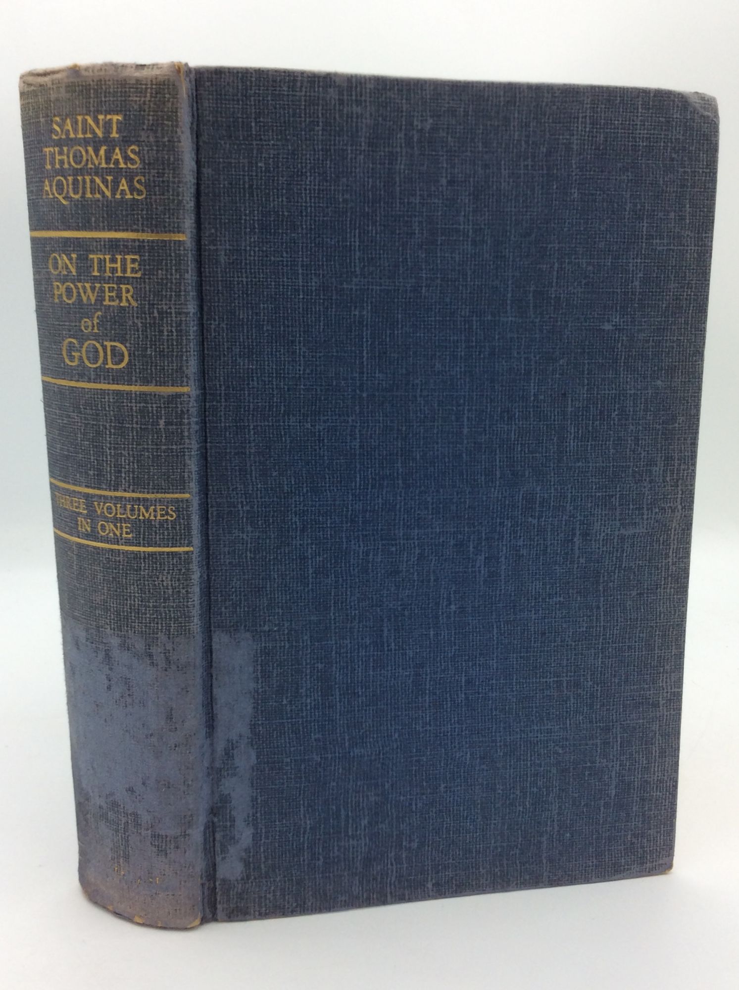 On The Power Of God…