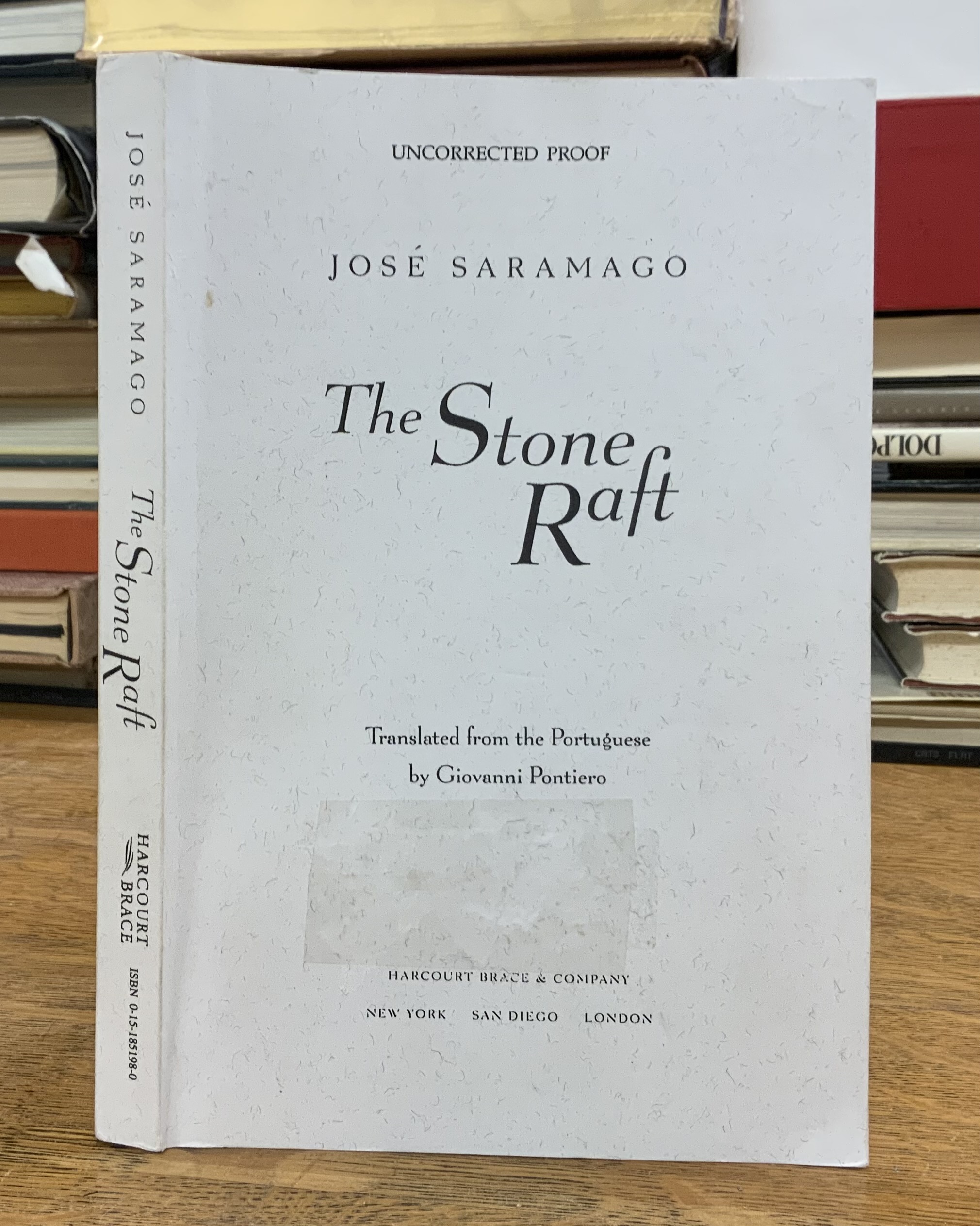 1995 Stone Raft Jos…