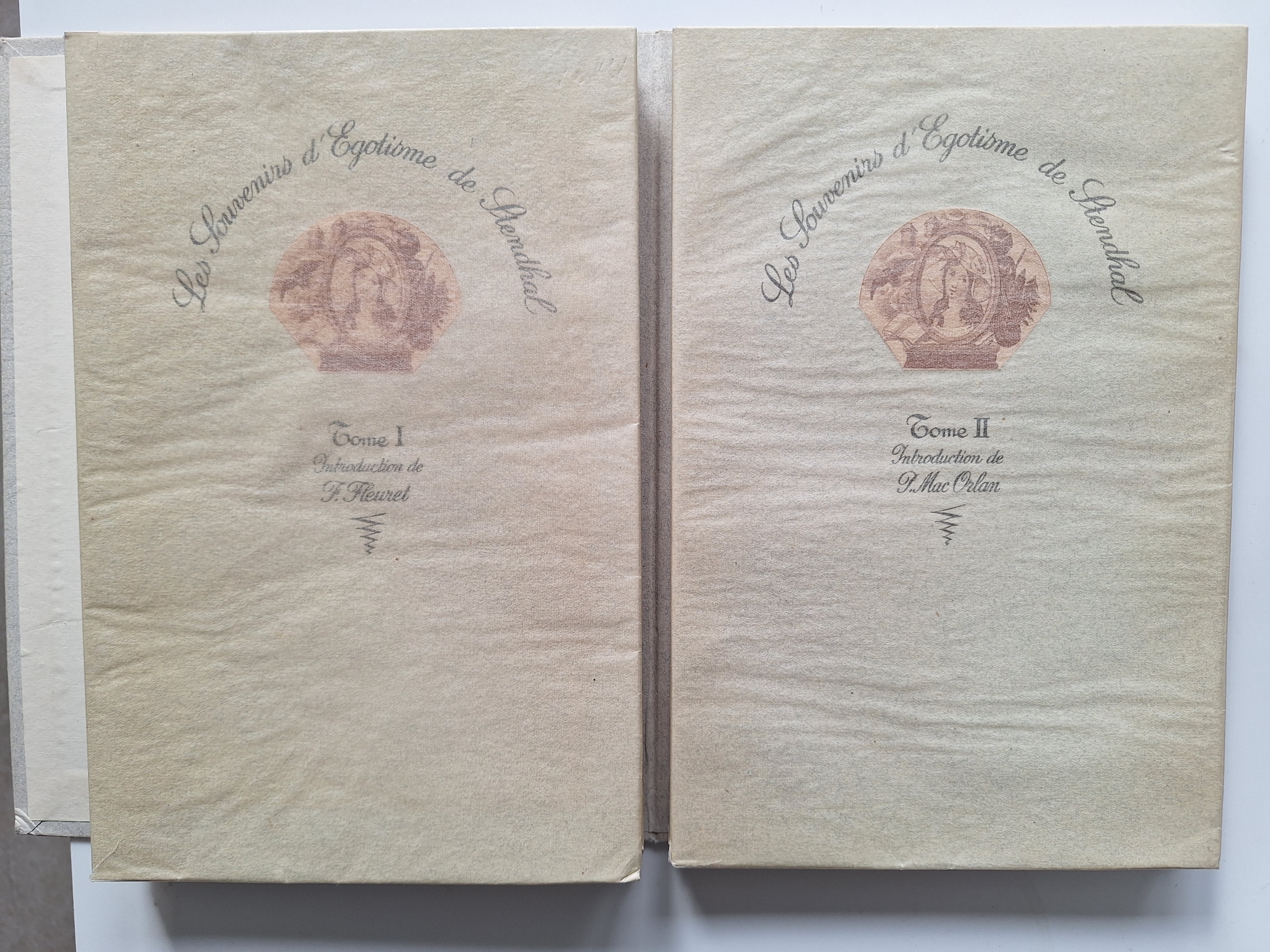 Souvenirs D'éGotism…