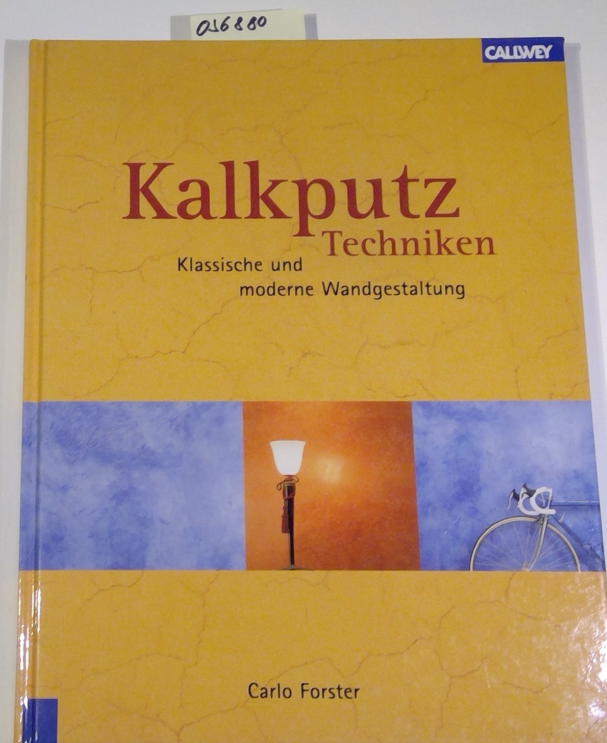 Kalkputz-Techniken: Klassische und moderne Wandgestaltung - Forster, Carlo