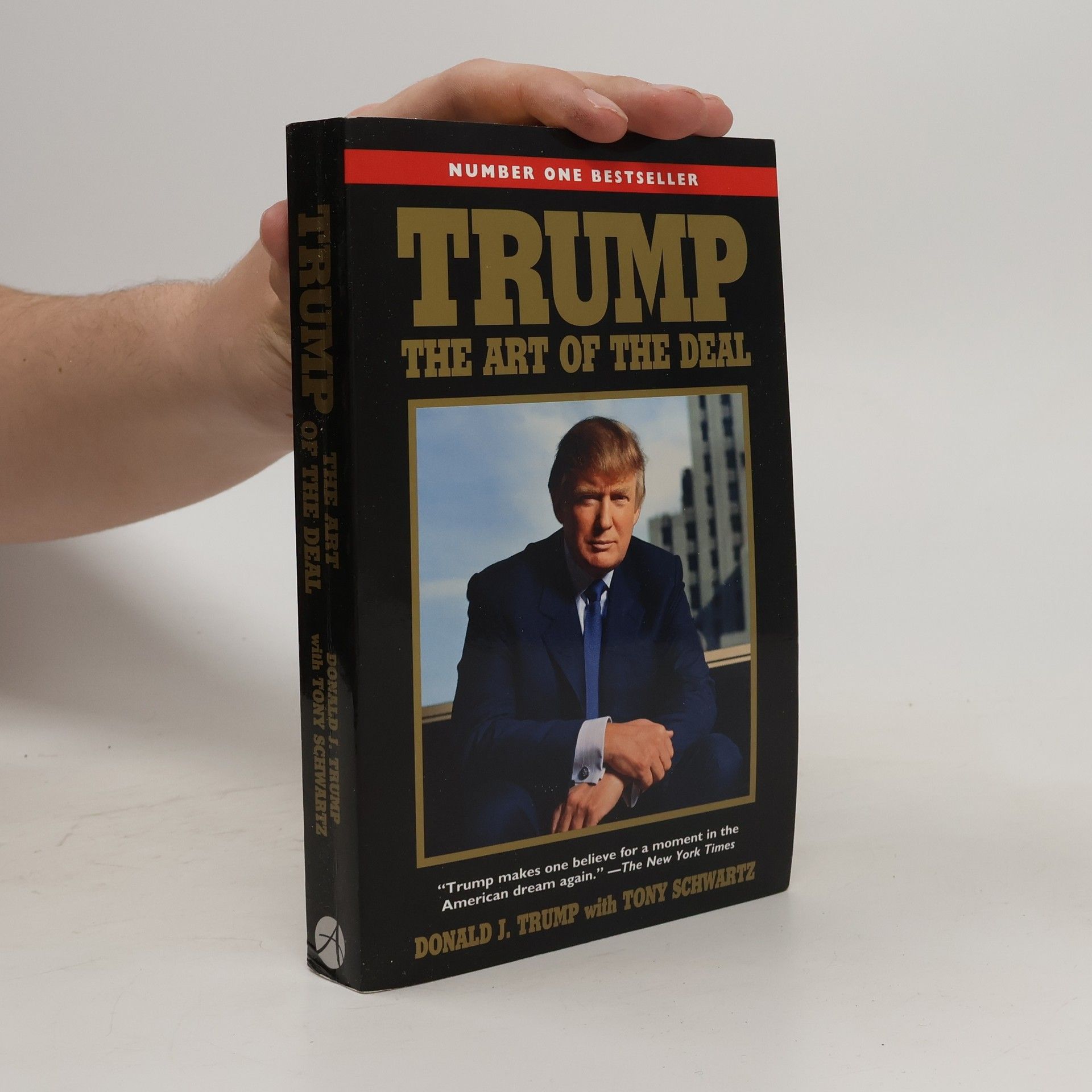 Trump : the art of the deal - Donald Trump