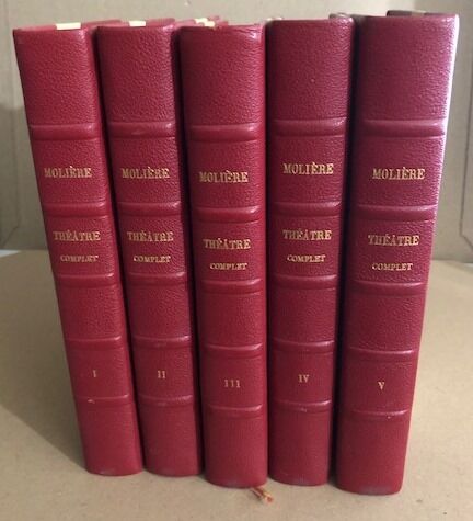 ThéAtre Complet / 5…