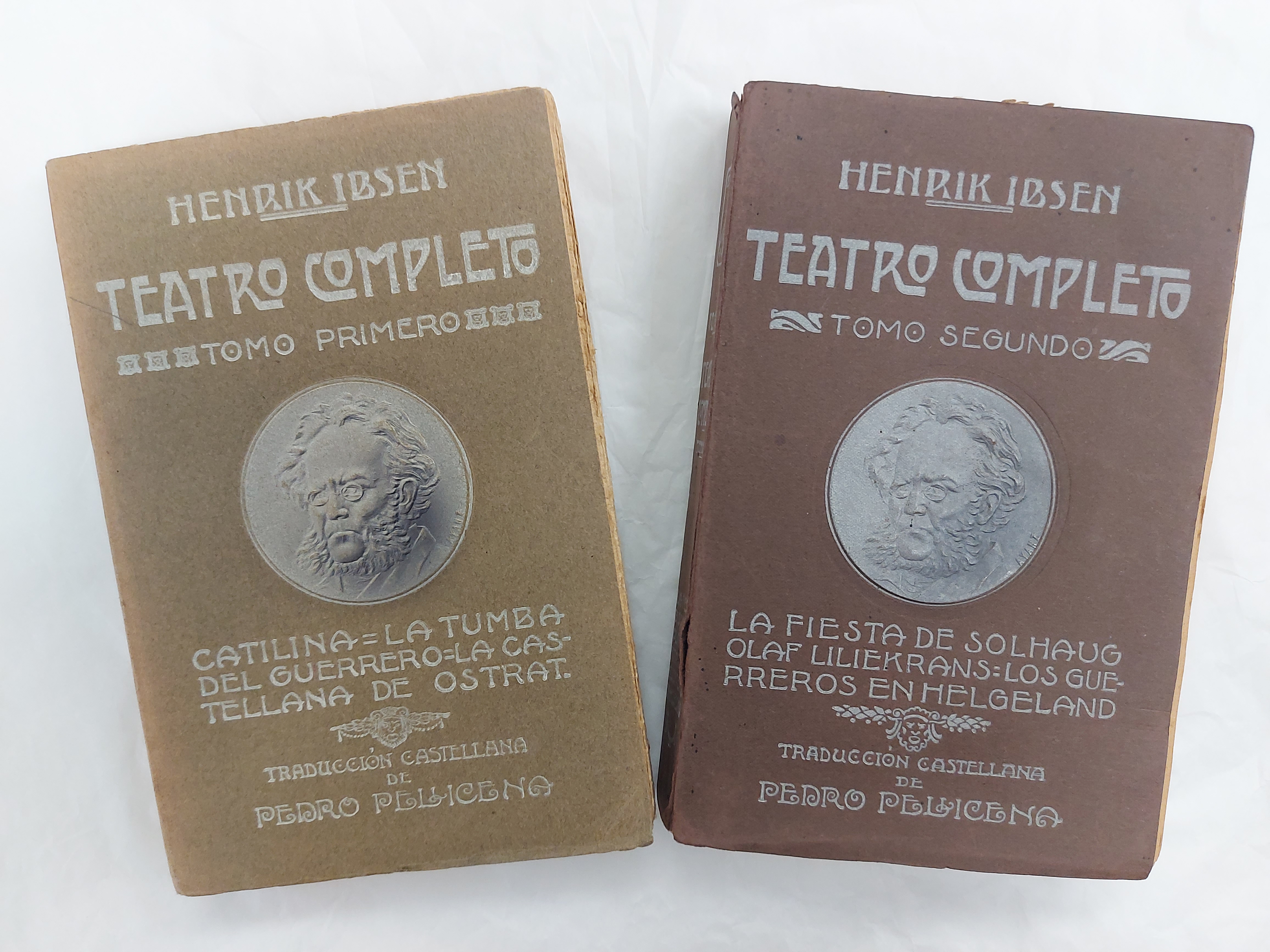 Teatro Completo (2 …