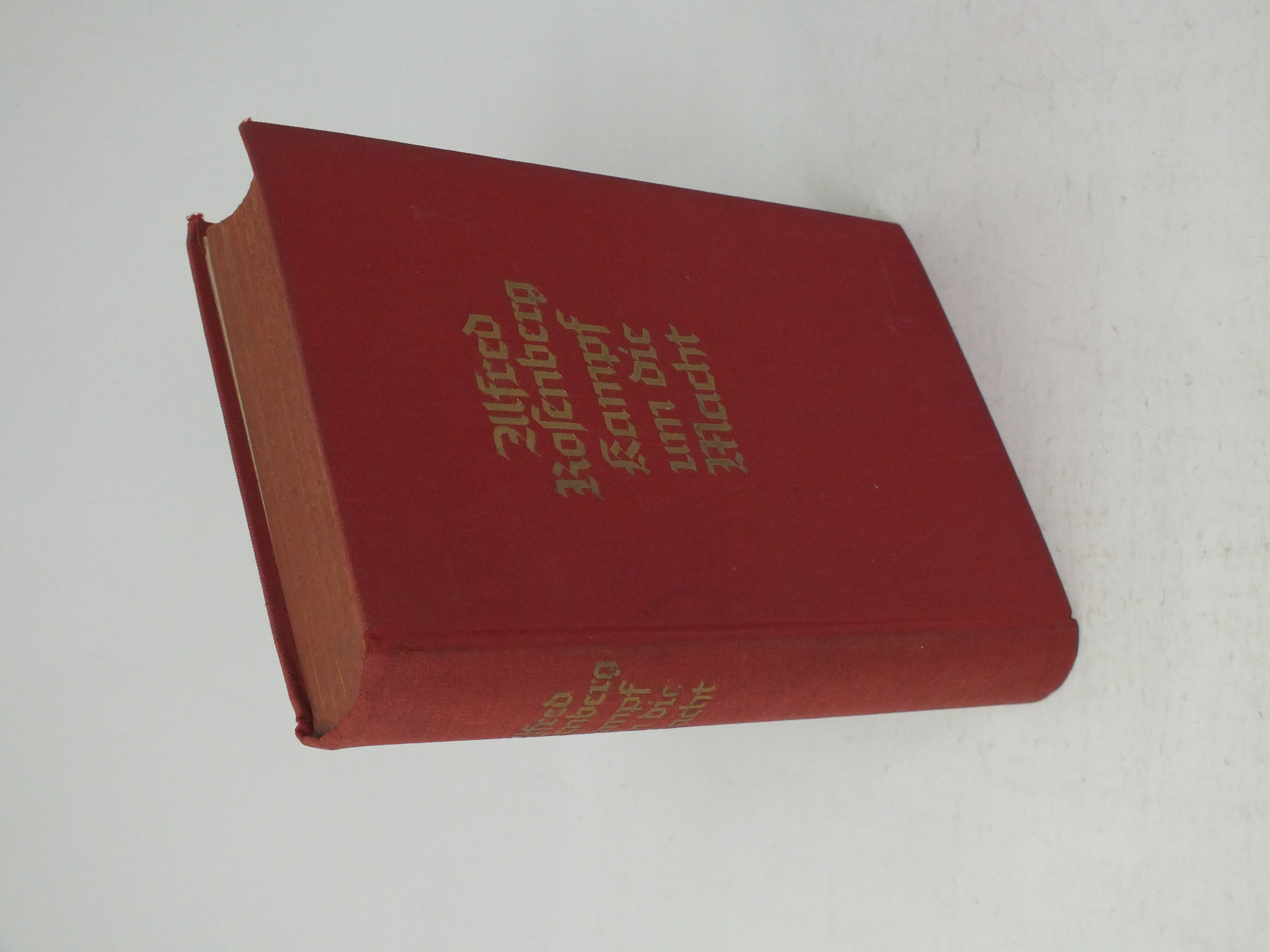 Kampf Um Die Macht.…