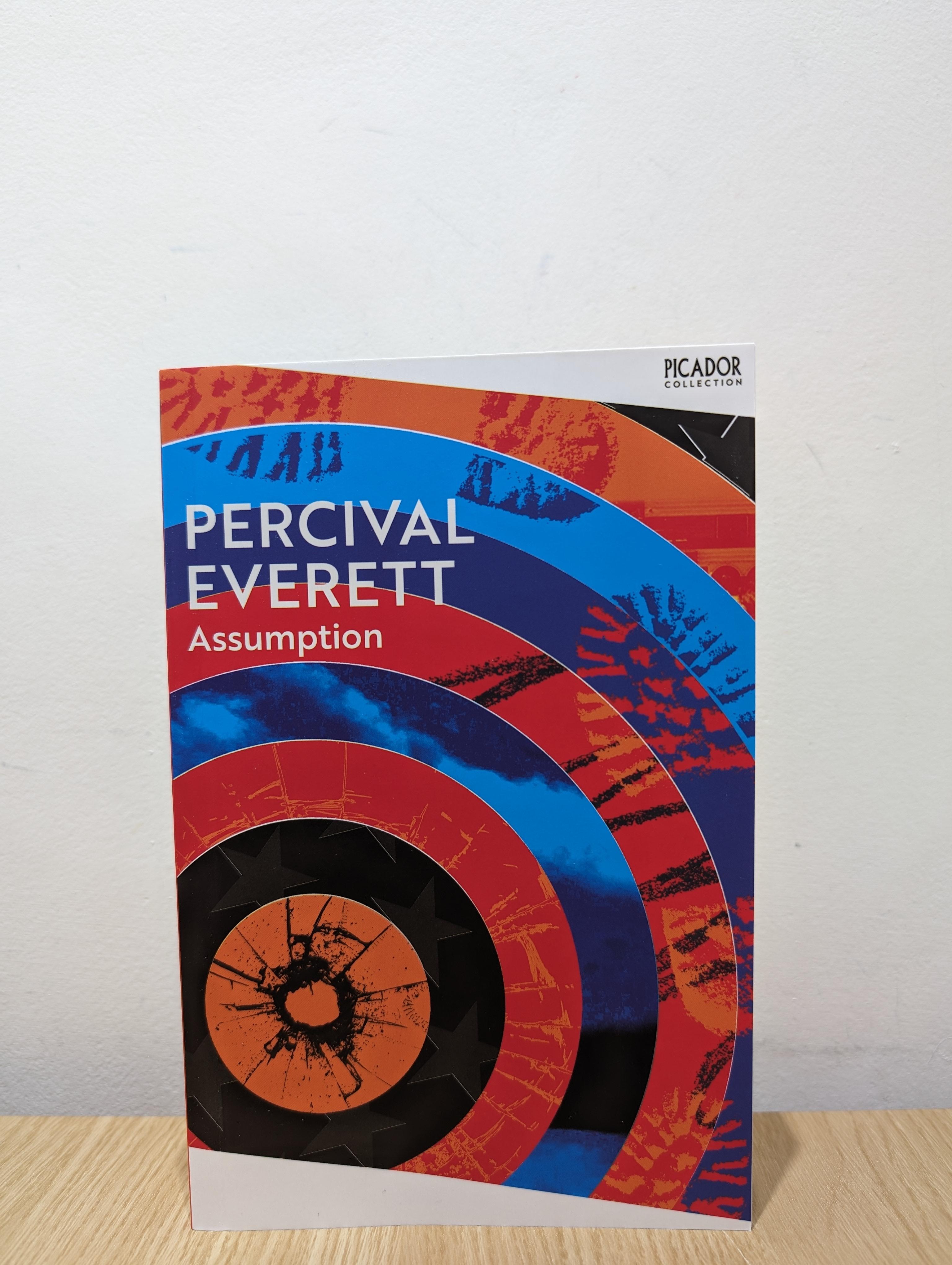 Assumption (Picador…