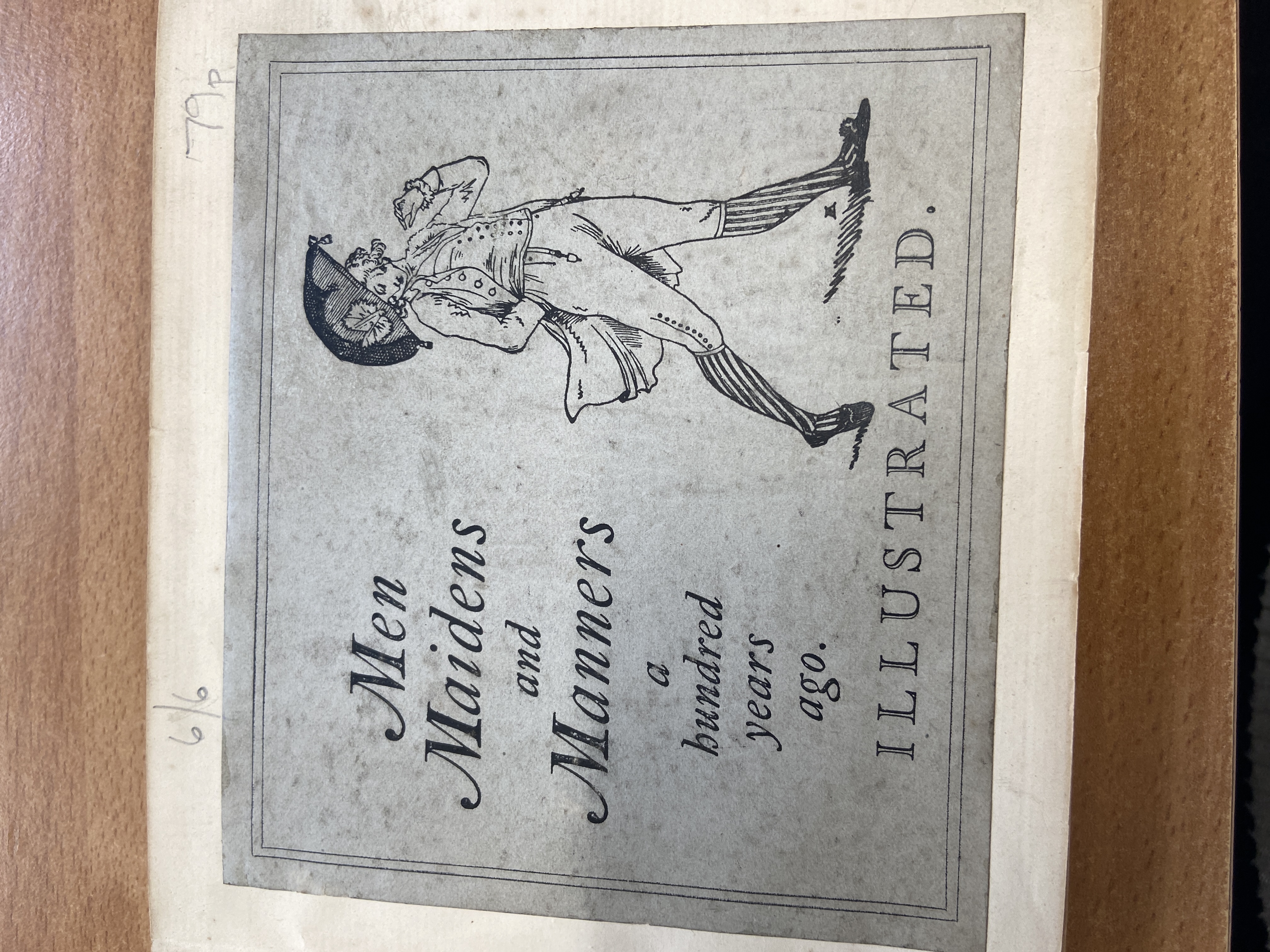 Men Maidens And Man…