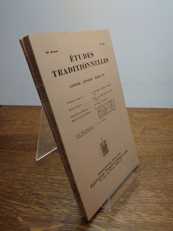 ÉTudes Traditionnel… - image