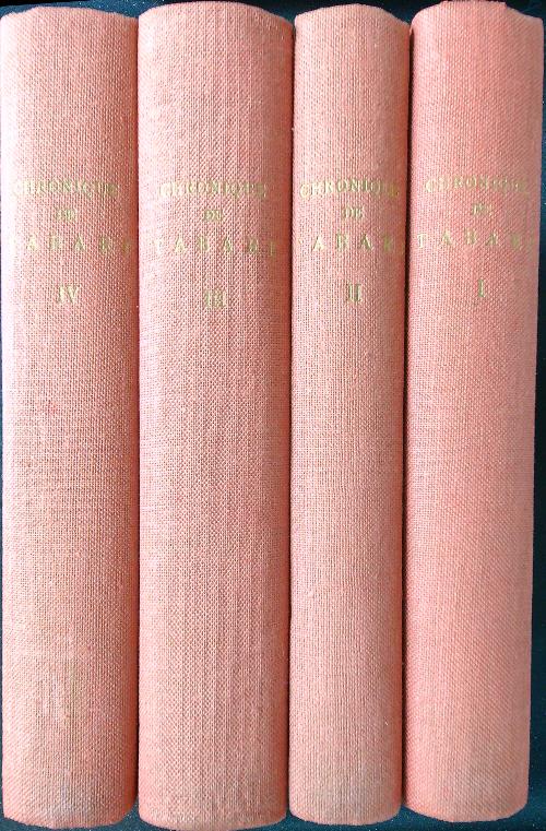 Chronique De Tabari…