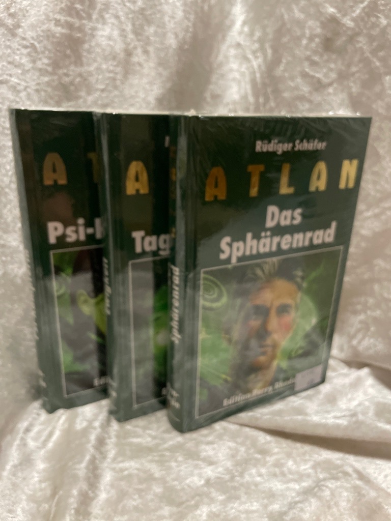 Atlan: Rudyn-Trilog…